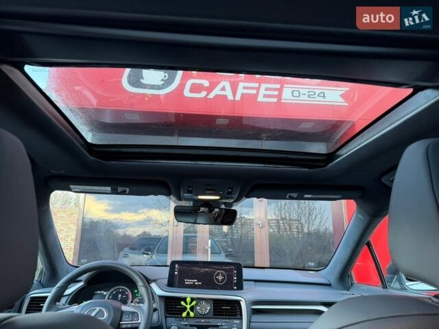 Сірий Лексус РХ, об'ємом двигуна 3.5 л та пробігом 66 тис. км за 54500 $, фото 30 на Automoto.ua