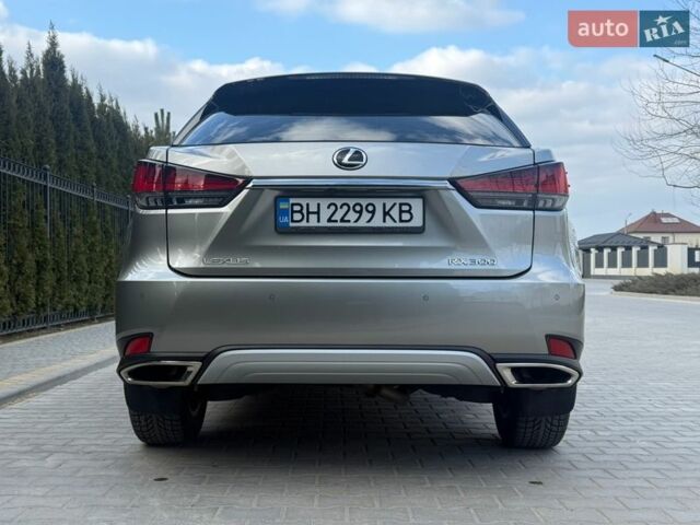 Сірий Лексус РХ, об'ємом двигуна 2 л та пробігом 20 тис. км за 51500 $, фото 8 на Automoto.ua