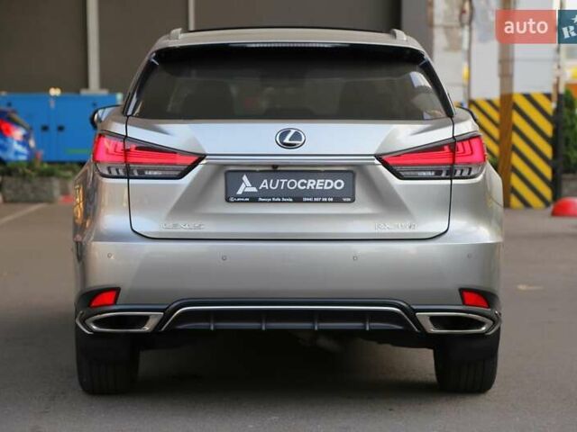 Лексус РХ 2022 в Киеве на Automoto.ua Серый Лексус РХ, объемом двигателя 3.46 л и пробегом 46 тыс. км за 55900 $, фото 5 на Automoto.ua