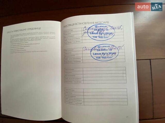 Сірий Лексус РХ, об'ємом двигуна 2 л та пробігом 27 тис. км за 49500 $, фото 38 на Automoto.ua