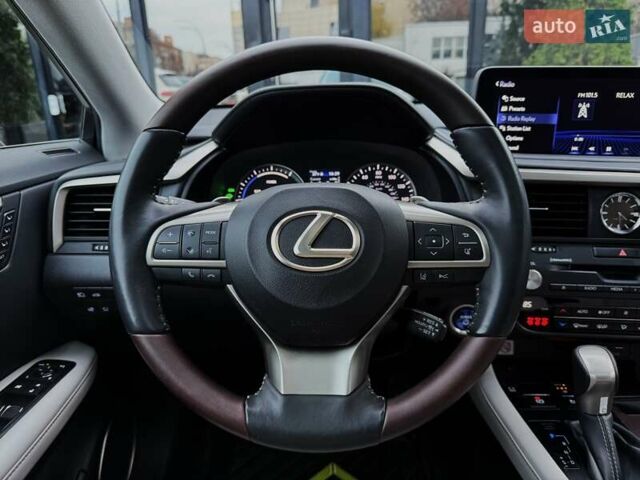 Сірий Лексус РХ, об'ємом двигуна 3.5 л та пробігом 48 тис. км за 56499 $, фото 39 на Automoto.ua