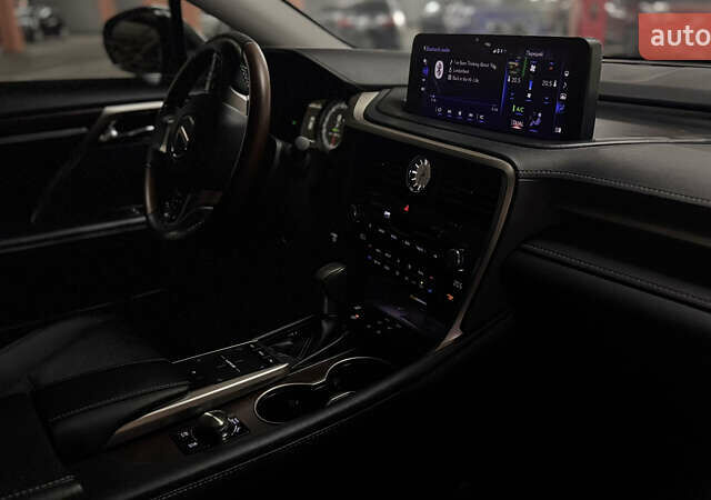 Серый Лексус РХ, объемом двигателя 3.46 л и пробегом 17 тыс. км за 57000 $, фото 16 на Automoto.ua