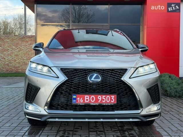 Сірий Лексус РХ, об'ємом двигуна 3.5 л та пробігом 66 тис. км за 54500 $, фото 3 на Automoto.ua