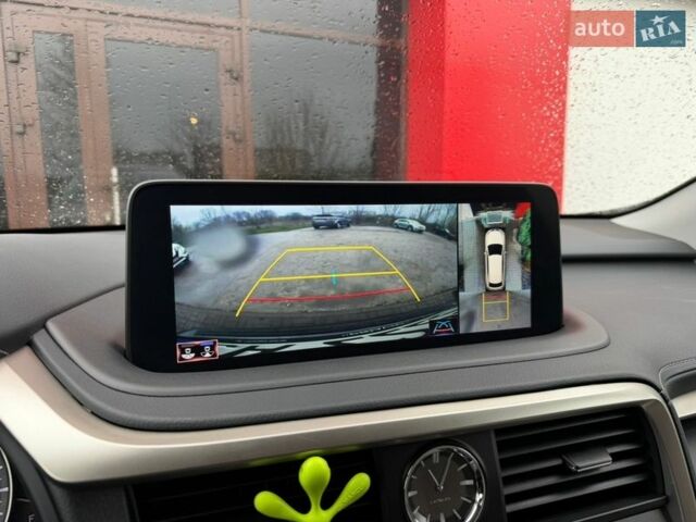 Серый Лексус РХ, объемом двигателя 3.5 л и пробегом 45 тыс. км за 44999 $, фото 29 на Automoto.ua