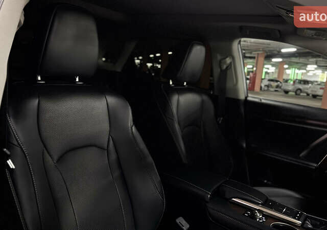 Серый Лексус РХ, объемом двигателя 3.46 л и пробегом 17 тыс. км за 57000 $, фото 17 на Automoto.ua