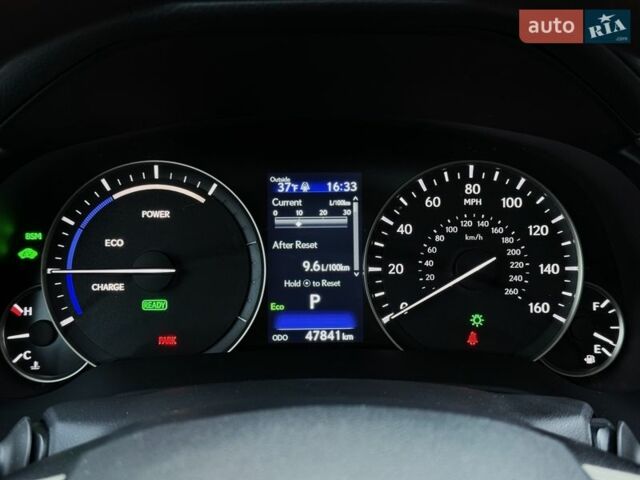 Сірий Лексус РХ, об'ємом двигуна 3.5 л та пробігом 48 тис. км за 55999 $, фото 55 на Automoto.ua