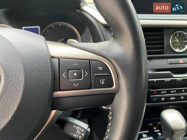 Сірий Лексус РХ, об'ємом двигуна 2 л та пробігом 27 тис. км за 49500 $, фото 7 на Automoto.ua