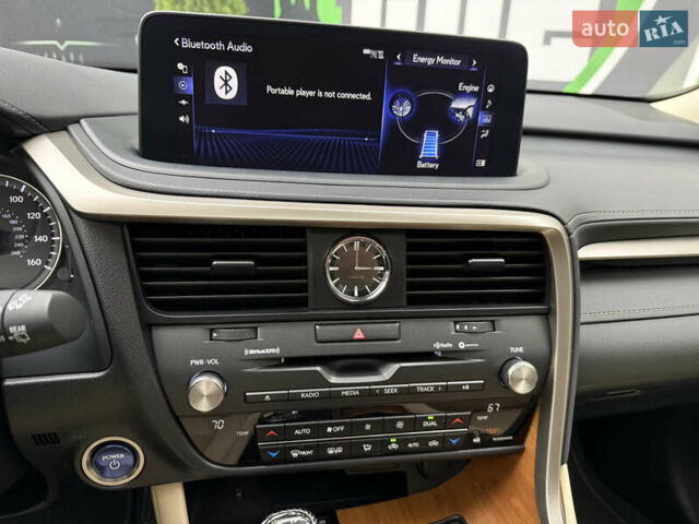 Серый Лексус РХ, объемом двигателя 3.46 л и пробегом 18 тыс. км за 53000 $, фото 20 на Automoto.ua