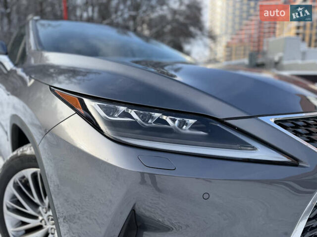 Серый Лексус РХ, объемом двигателя 3.5 л и пробегом 25 тыс. км за 46990 $, фото 17 на Automoto.ua