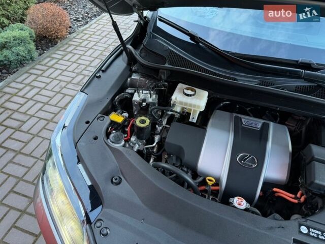 Сірий Лексус РХ, об'ємом двигуна 3.5 л та пробігом 66 тис. км за 54500 $, фото 47 на Automoto.ua