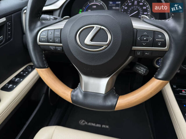 Серый Лексус РХ, объемом двигателя 3.46 л и пробегом 18 тыс. км за 53000 $, фото 24 на Automoto.ua