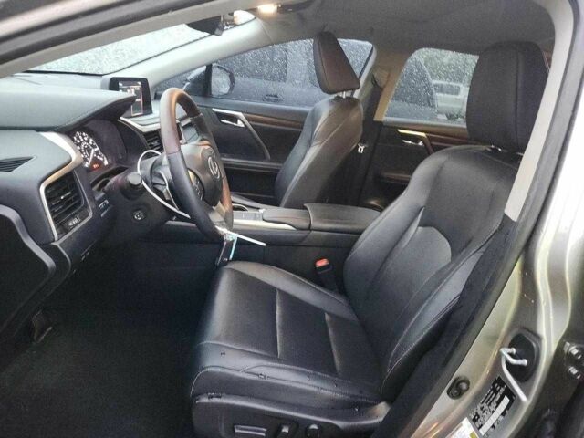 Сірий Лексус РХ, об'ємом двигуна 3.5 л та пробігом 91 тис. км за 19000 $, фото 6 на Automoto.ua