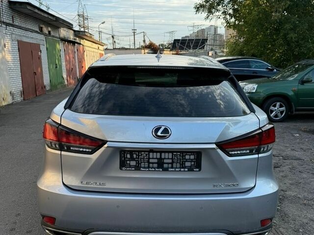 Сірий Лексус РХ, об'ємом двигуна 2 л та пробігом 33 тис. км за 26500 $, фото 3 на Automoto.ua