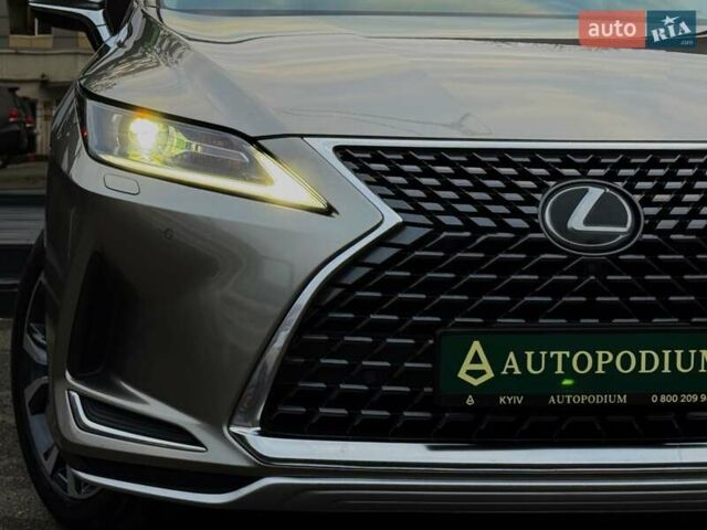 Сірий Лексус РХ, об'ємом двигуна 3.5 л та пробігом 48 тис. км за 56999 $, фото 14 на Automoto.ua