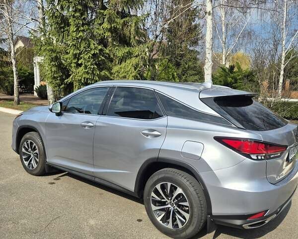 Лексус РХ 2022 в Киеве на Automoto.ua Серый Лексус РХ, объемом двигателя 2 л и пробегом 26 тыс. км за 51200 $, фото 2 на Automoto.ua