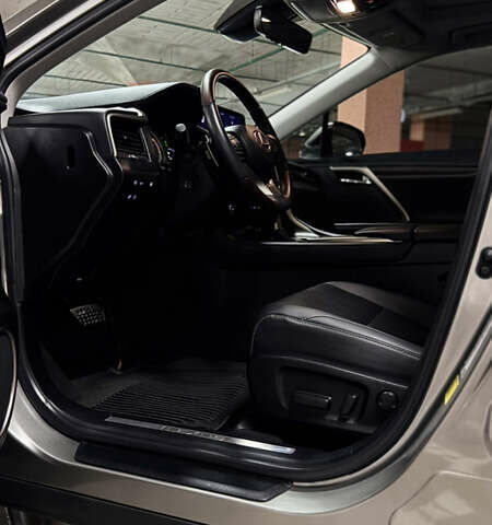 Серый Лексус РХ, объемом двигателя 3.46 л и пробегом 17 тыс. км за 57000 $, фото 33 на Automoto.ua