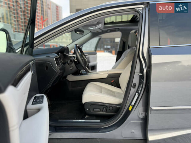 Серый Лексус РХ, объемом двигателя 3.5 л и пробегом 25 тыс. км за 46990 $, фото 51 на Automoto.ua