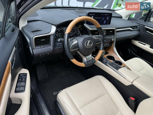 Серый Лексус РХ, объемом двигателя 3.46 л и пробегом 18 тыс. км за 53000 $, фото 30 на Automoto.ua