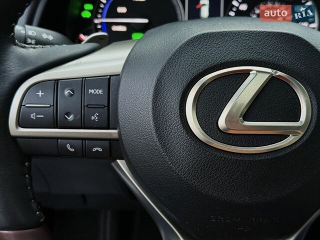 Сірий Лексус РХ, об'ємом двигуна 3.5 л та пробігом 48 тис. км за 55999 $, фото 50 на Automoto.ua