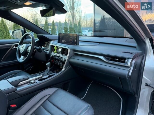 Сірий Лексус РХ, об'ємом двигуна 3.5 л та пробігом 66 тис. км за 54500 $, фото 36 на Automoto.ua