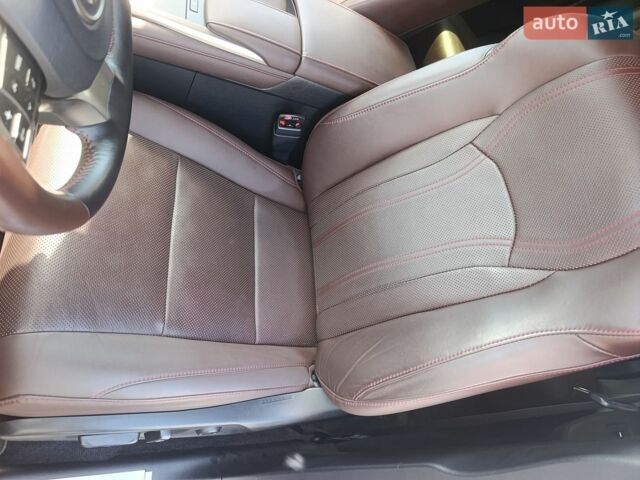 Сірий Лексус РХ, об'ємом двигуна 3.46 л та пробігом 10 тис. км за 62000 $, фото 42 на Automoto.ua