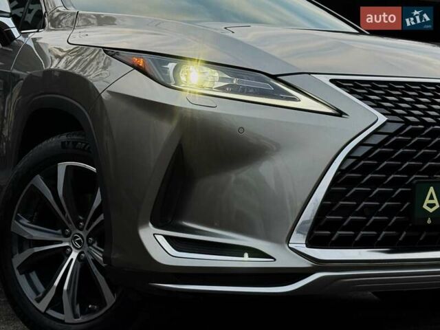 Сірий Лексус РХ, об'ємом двигуна 3.5 л та пробігом 48 тис. км за 55999 $, фото 12 на Automoto.ua