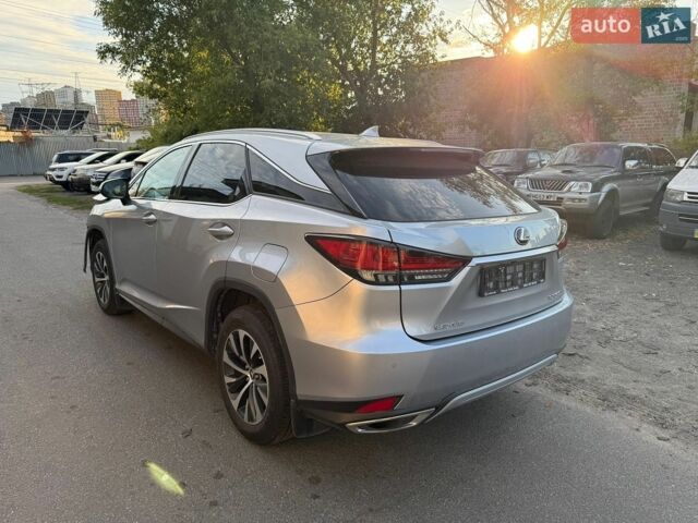 Сірий Лексус РХ, об'ємом двигуна 2 л та пробігом 33 тис. км за 26500 $, фото 2 на Automoto.ua