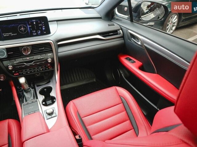 Сірий Лексус РХ, об'ємом двигуна 3.5 л та пробігом 48 тис. км за 52900 $, фото 47 на Automoto.ua