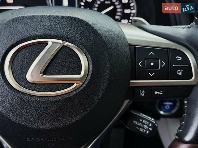 Сірий Лексус РХ, об'ємом двигуна 3.5 л та пробігом 48 тис. км за 55999 $, фото 51 на Automoto.ua