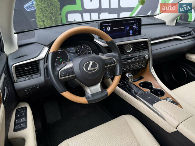 Серый Лексус РХ, объемом двигателя 3.46 л и пробегом 18 тыс. км за 53000 $, фото 25 на Automoto.ua