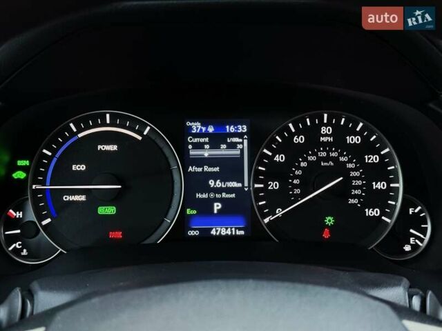 Сірий Лексус РХ, об'ємом двигуна 3.5 л та пробігом 48 тис. км за 55999 $, фото 55 на Automoto.ua