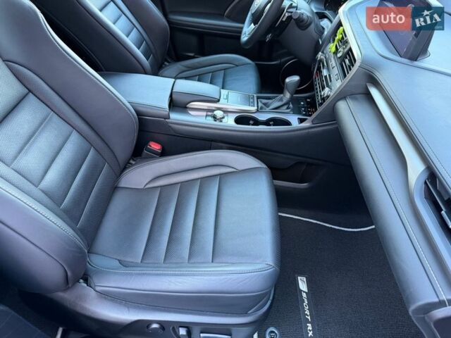 Сірий Лексус РХ, об'ємом двигуна 3.5 л та пробігом 66 тис. км за 54500 $, фото 37 на Automoto.ua