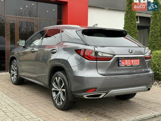 Лексус РХ 2022 в Черкассах на Automoto.ua Серый Лексус РХ, объемом двигателя 3.46 л и пробегом 40 тыс. км за 46500 $, фото 16 на Automoto.ua