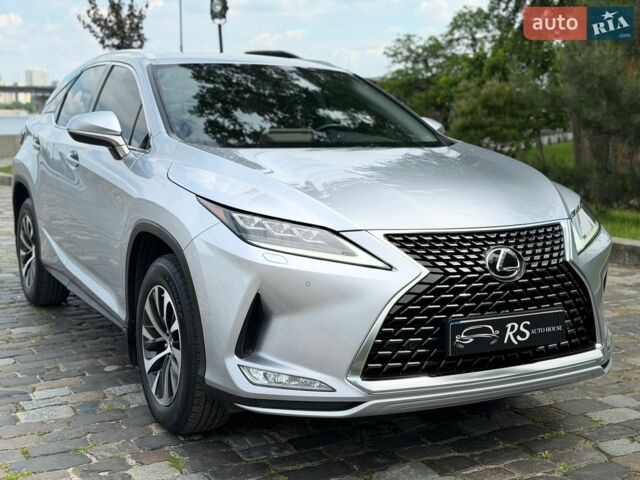 Сірий Лексус РХ, об'ємом двигуна 2 л та пробігом 51 тис. км за 48900 $, фото 12 на Automoto.ua