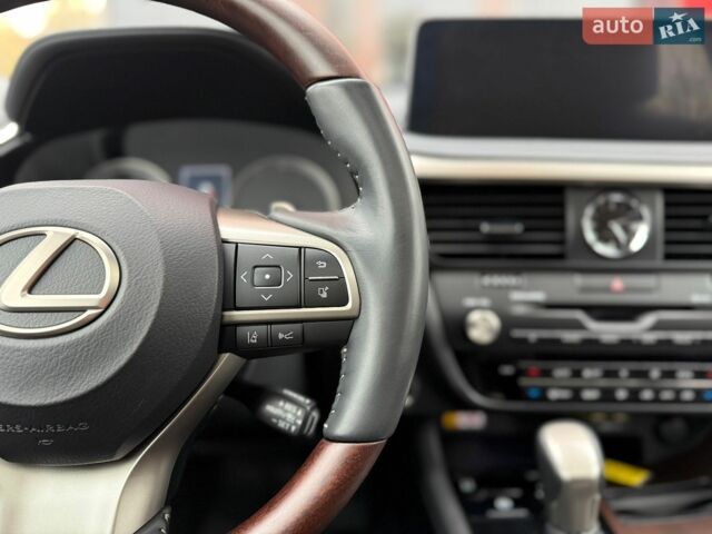Сірий Лексус РХ, об'ємом двигуна 3.46 л та пробігом 48 тис. км за 42500 $, фото 22 на Automoto.ua
