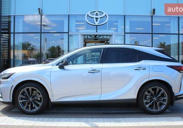 Лексус РХ 2022 в Киеве на Automoto.ua Серый Лексус РХ, объемом двигателя 2.4 л и пробегом 39 тыс. км за 66882 $, фото 2 на Automoto.ua