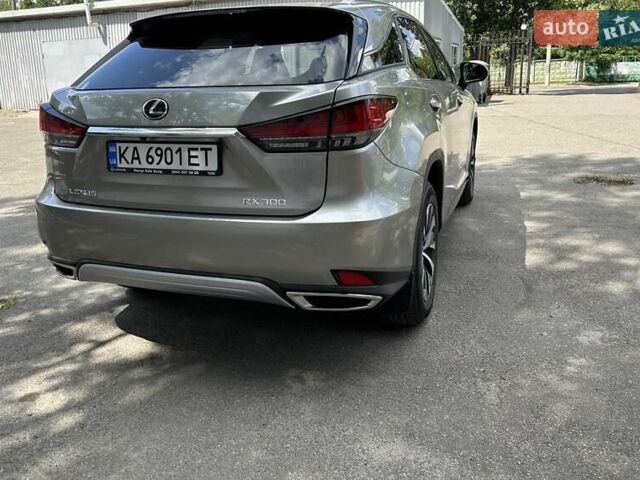 Серый Лексус РХ, объемом двигателя 2 л и пробегом 18 тыс. км за 52000 $, фото 2 на Automoto.ua