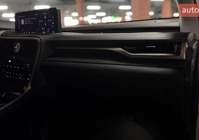 Серый Лексус РХ, объемом двигателя 3.46 л и пробегом 17 тыс. км за 57000 $, фото 18 на Automoto.ua