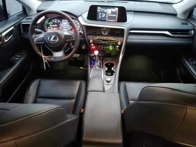 Сірий Лексус РХ, об'ємом двигуна 3.5 л та пробігом 91 тис. км за 19000 $, фото 7 на Automoto.ua