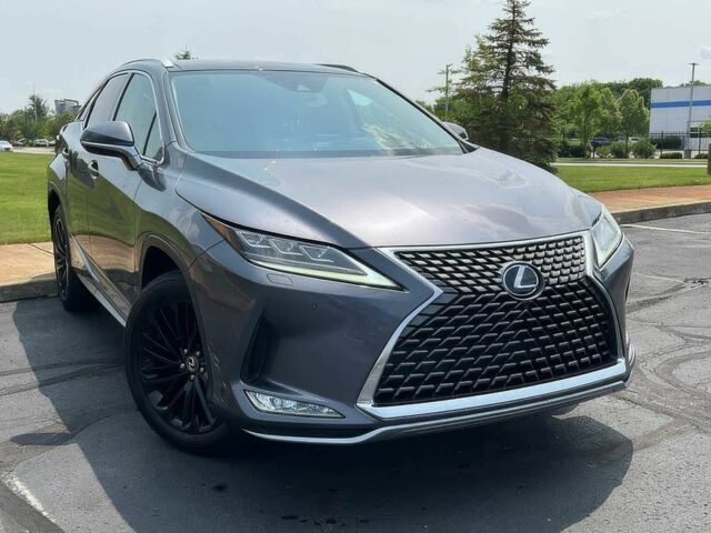 Сірий Лексус РХ, об'ємом двигуна 0 л та пробігом 36 тис. км за 37000 $, фото 2 на Automoto.ua