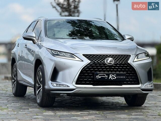 Сірий Лексус РХ, об'ємом двигуна 2 л та пробігом 51 тис. км за 49900 $, фото 3 на Automoto.ua