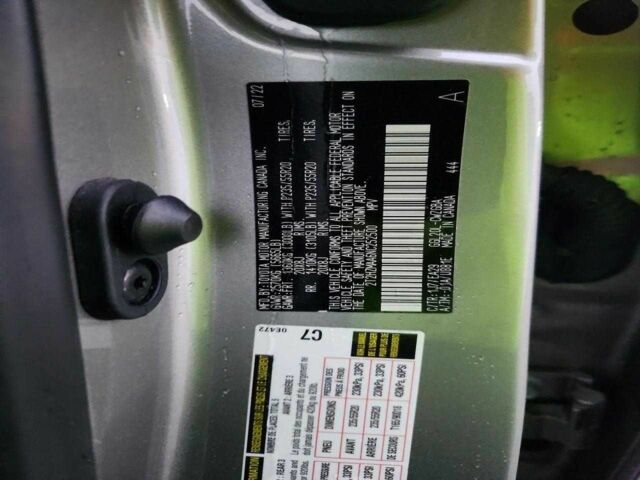 Сірий Лексус РХ, об'ємом двигуна 3.5 л та пробігом 91 тис. км за 19000 $, фото 12 на Automoto.ua