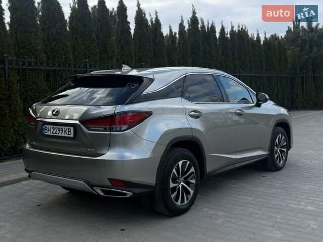 Сірий Лексус РХ, об'ємом двигуна 2 л та пробігом 20 тис. км за 51500 $, фото 5 на Automoto.ua