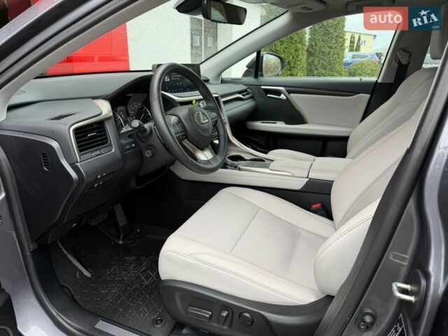 Серый Лексус РХ, объемом двигателя 3.5 л и пробегом 45 тыс. км за 44999 $, фото 23 на Automoto.ua