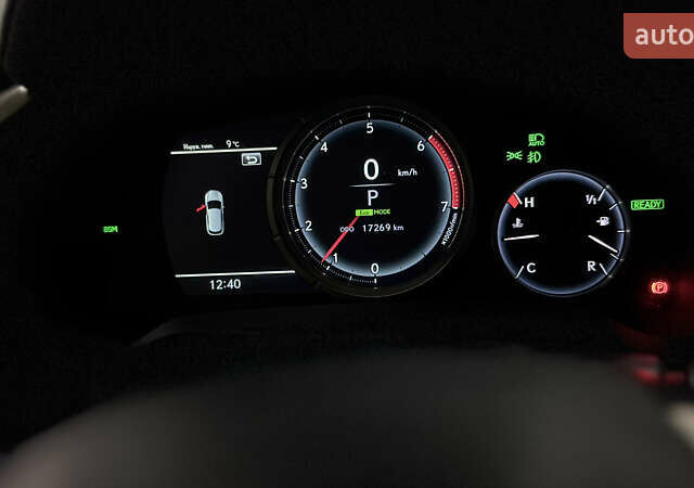 Серый Лексус РХ, объемом двигателя 3.46 л и пробегом 17 тыс. км за 57000 $, фото 44 на Automoto.ua