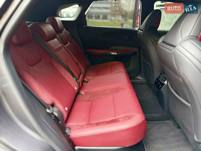 Серый Лексус РХ, объемом двигателя 2.4 л и пробегом 62 тыс. км за 67500 $, фото 19 на Automoto.ua