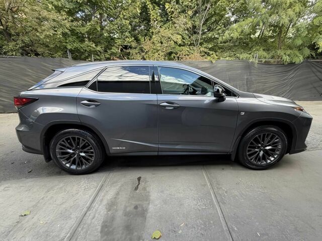 Серый Лексус РХ, объемом двигателя 3.5 л и пробегом 22 тыс. км за 22100 $, фото 7 на Automoto.ua