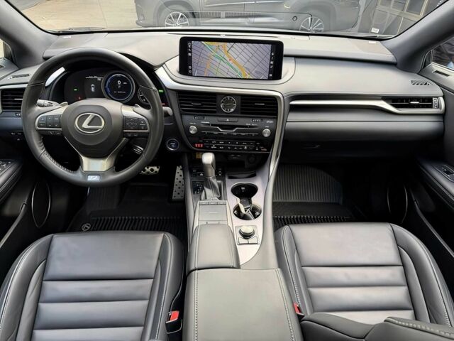 Серый Лексус РХ, объемом двигателя 3.5 л и пробегом 22 тыс. км за 22100 $, фото 10 на Automoto.ua