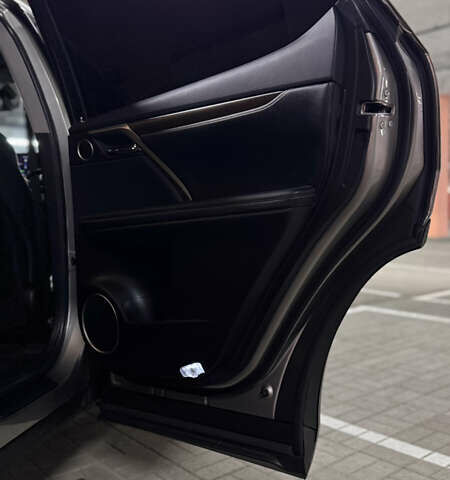 Серый Лексус РХ, объемом двигателя 3.46 л и пробегом 17 тыс. км за 57000 $, фото 22 на Automoto.ua