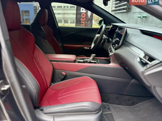 Серый Лексус РХ, объемом двигателя 2.4 л и пробегом 62 тыс. км за 67500 $, фото 21 на Automoto.ua